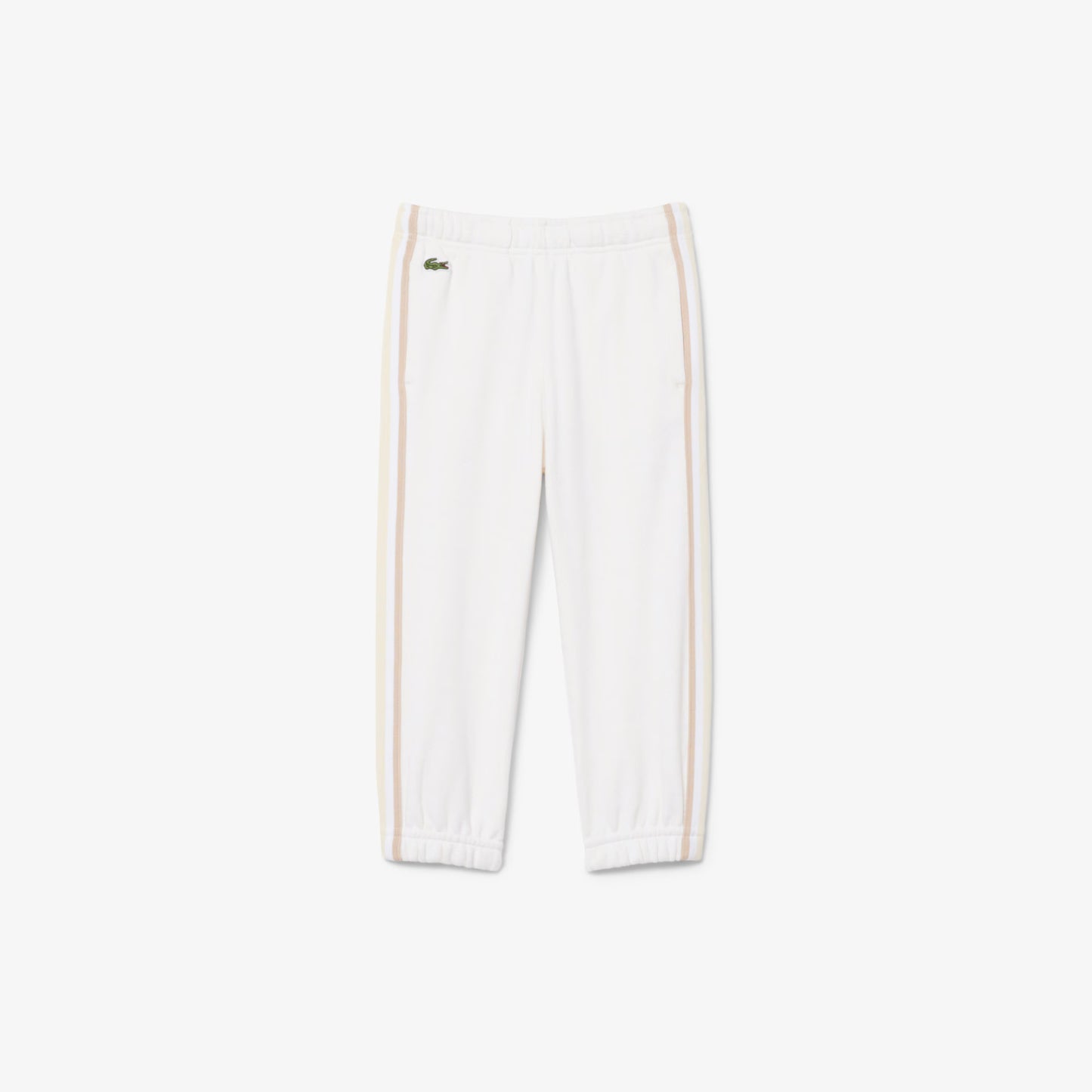Lacoste Pantaloni della tuta con monogramma