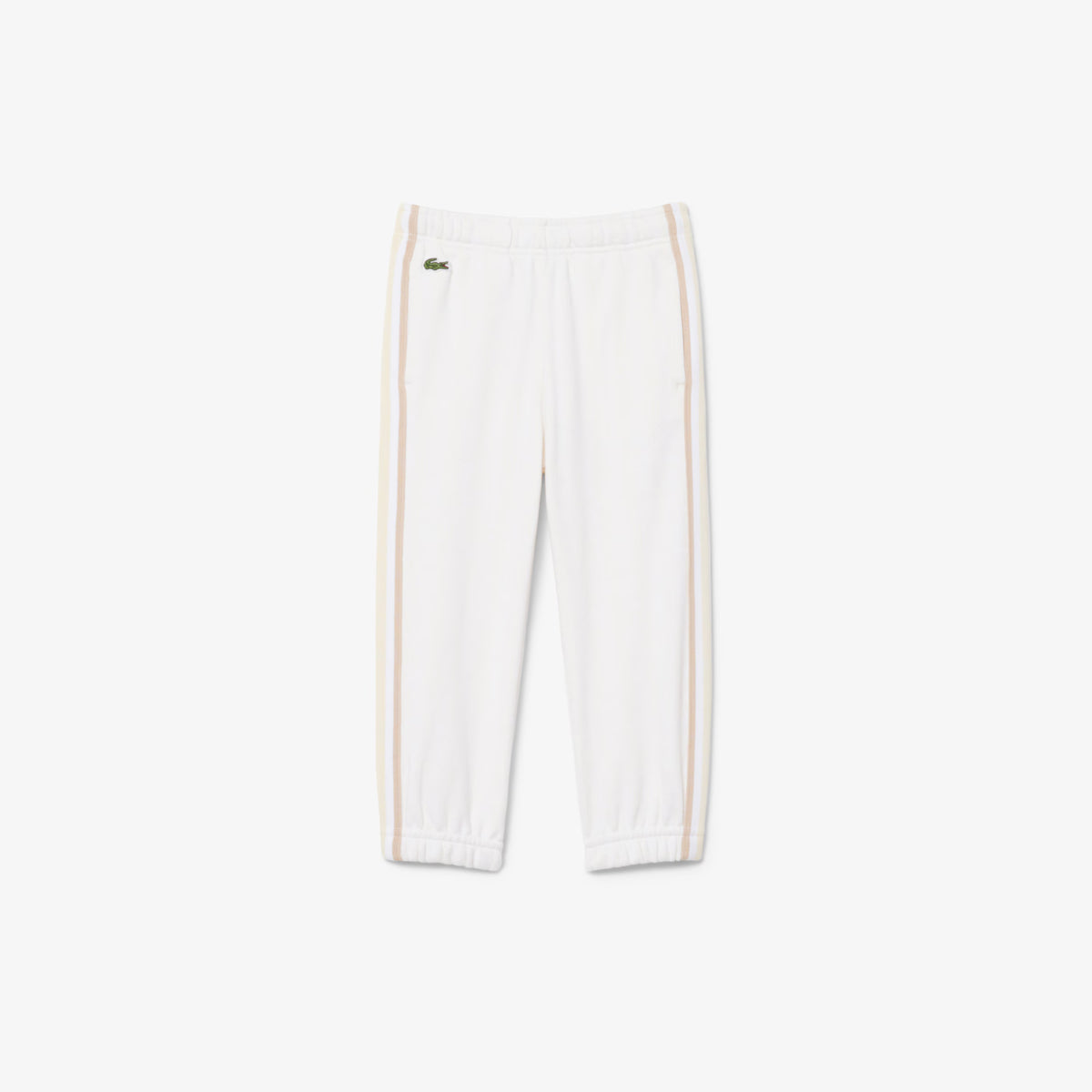 Lacoste Pantaloni della tuta con monogramma