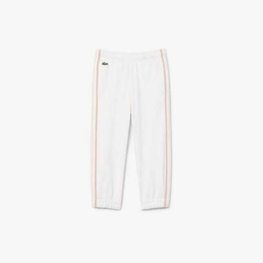 Lacoste Pantaloni della tuta con monogramma
