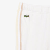 Lacoste Pantaloni della tuta con monogramma