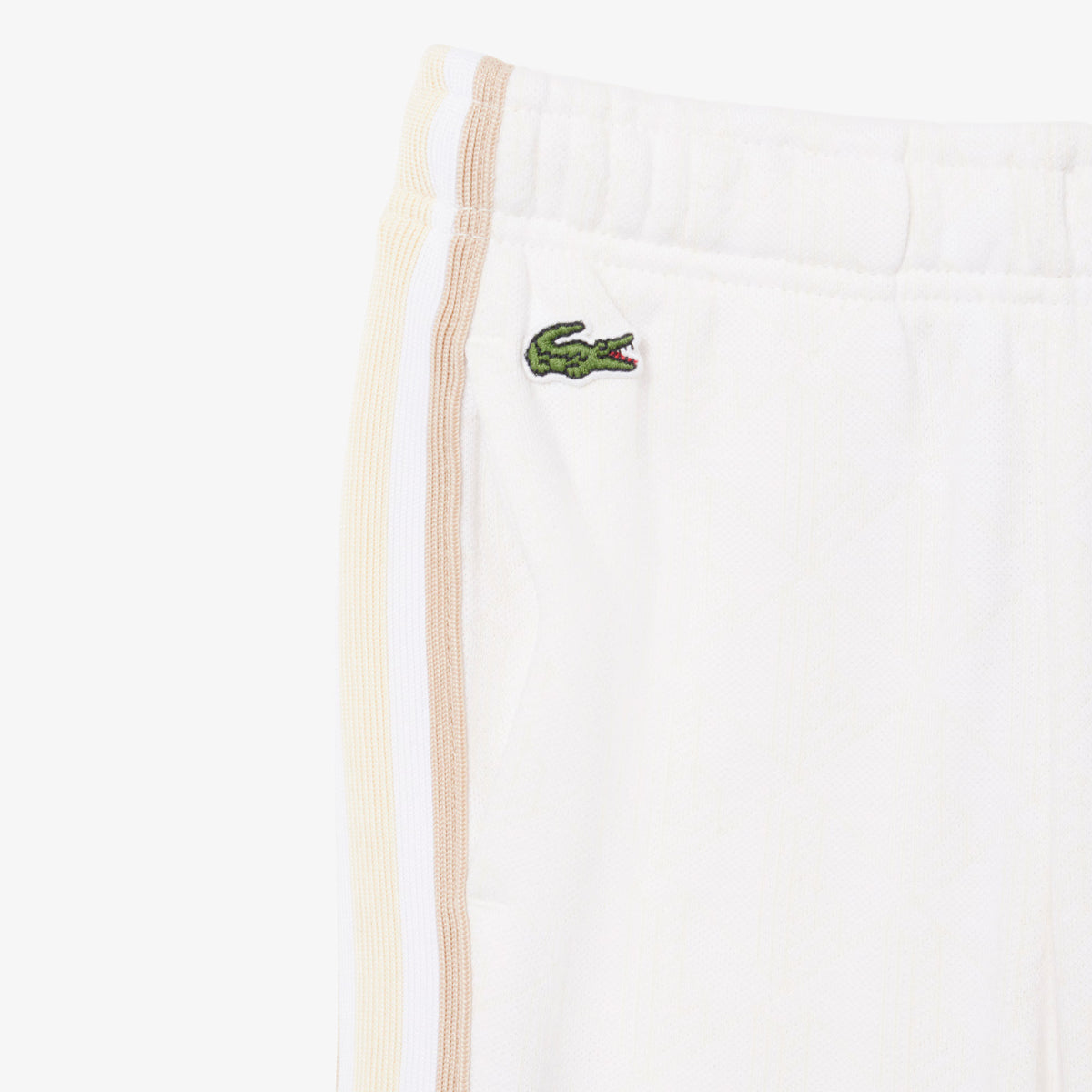 Lacoste Pantaloni della tuta con monogramma