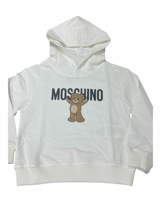 moschino Felpa Bambine e ragazze