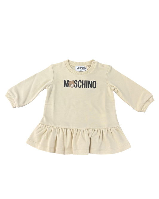 moschino abito bimba-neonata