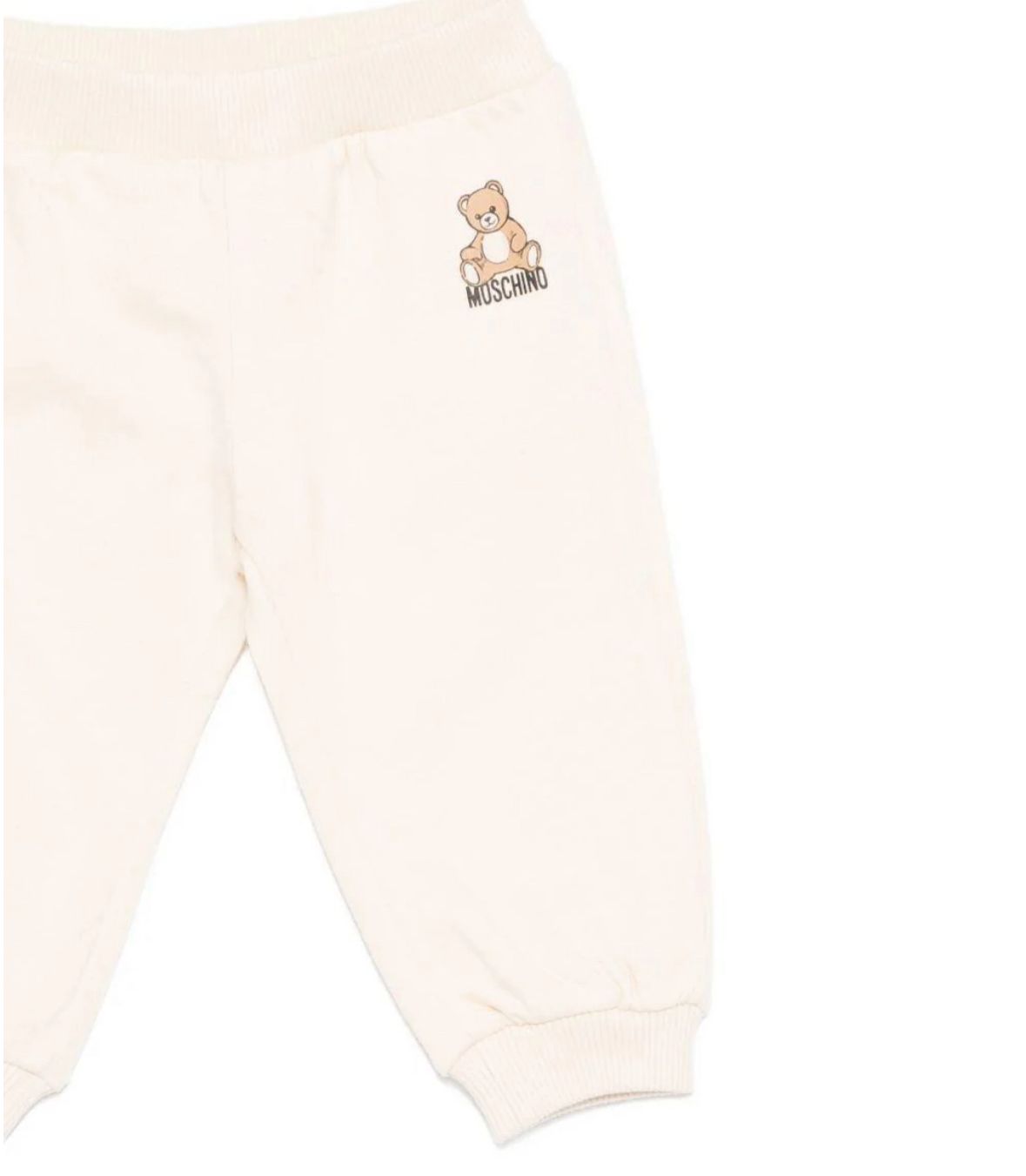 moschino Tuta Completa neonato unisex