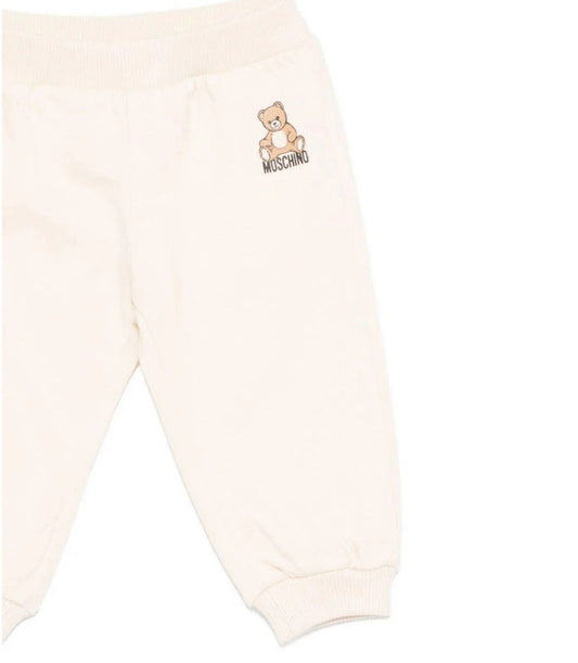 moschino Tuta Completa neonato unisex