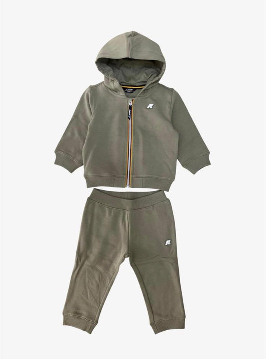 K-Way Tuta Completa neonato/a