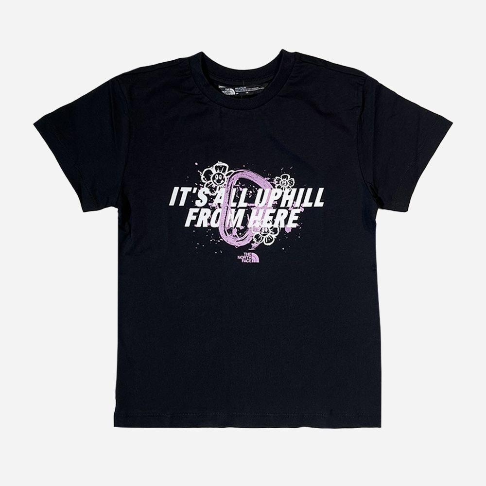 The north face T-shirt Bambini e ragazzi