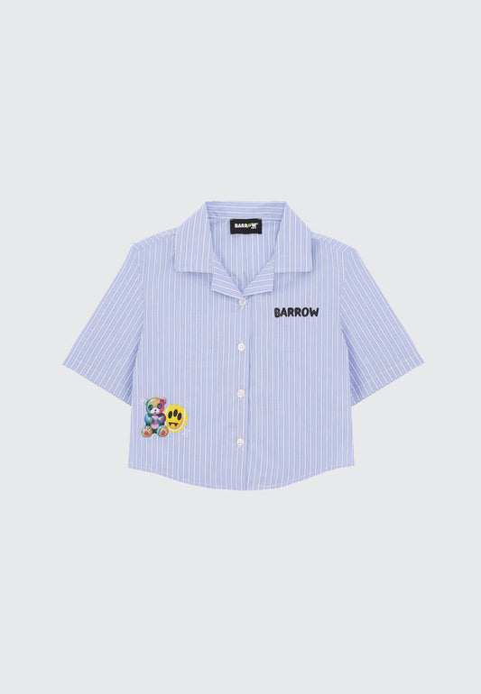 camicia teddy Barrow