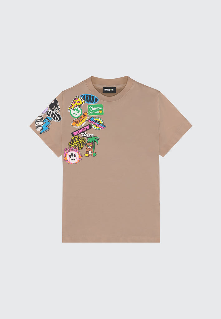 t-shirt stickers Barrow