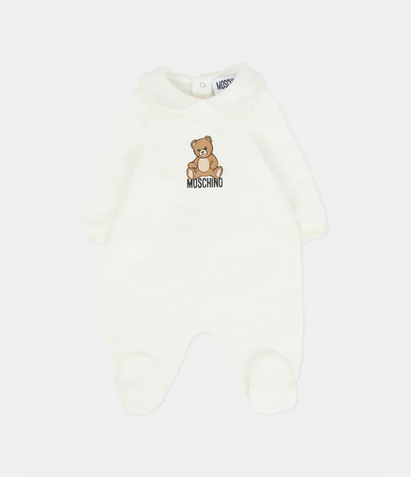 moschino Tutina neonato unisex