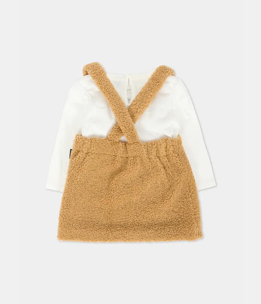 moschino completo bimba-neonata