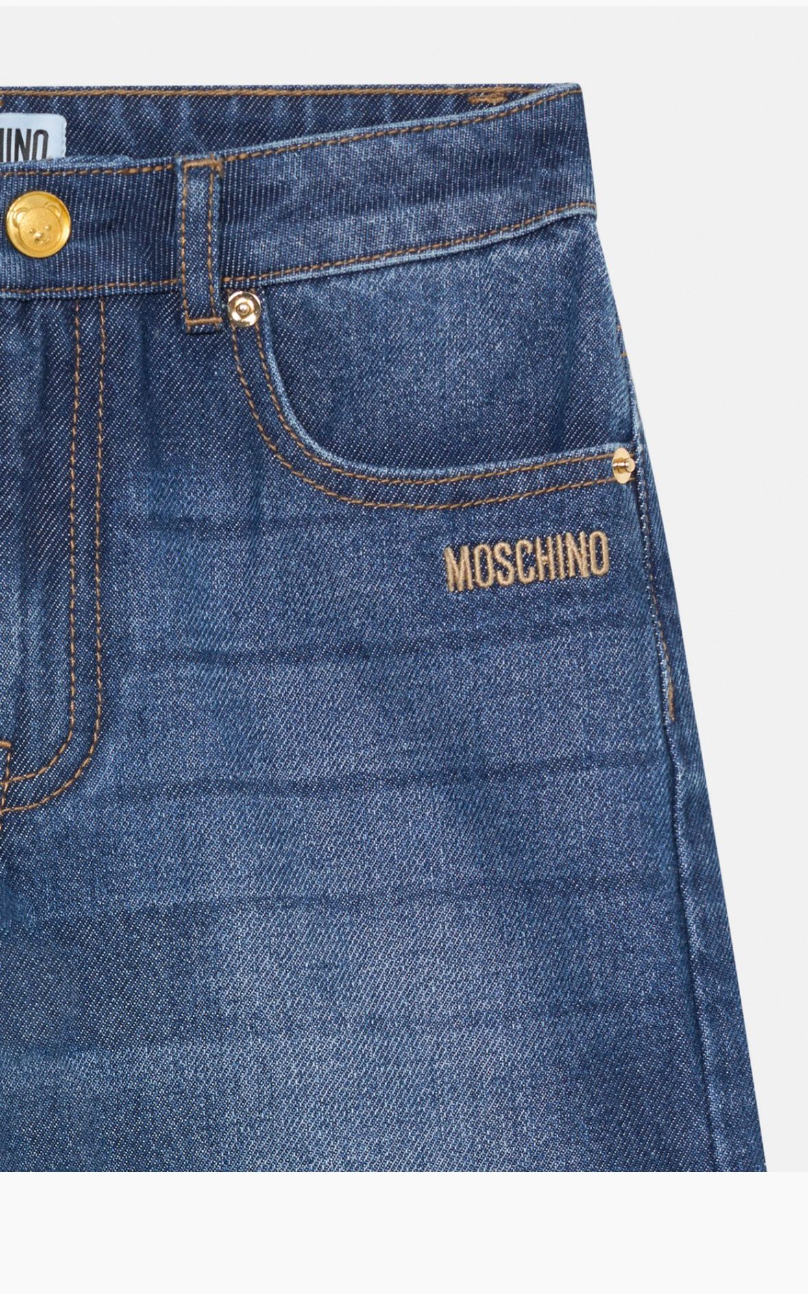 moschino jeans Bambine e ragazze