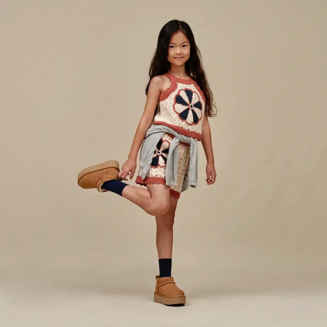 UGG Scarpe Bambine e ragazze