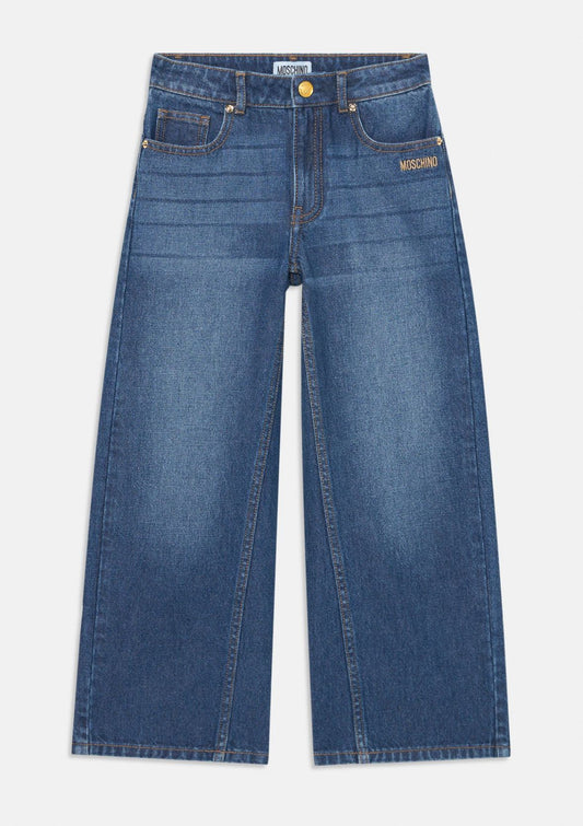 moschino jeans Bambine e ragazze