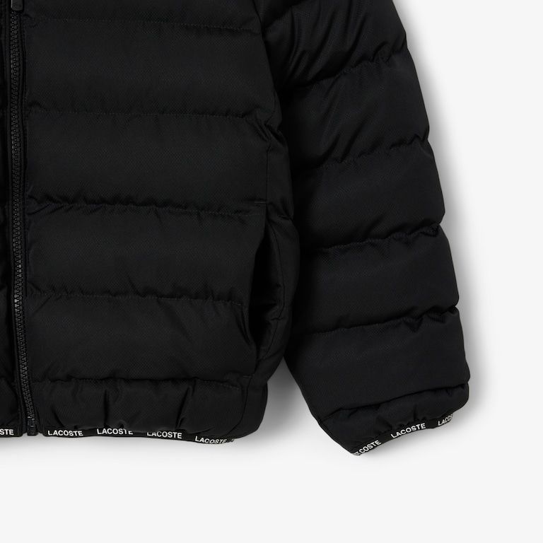 Lacoste Piumino Unisex bambino