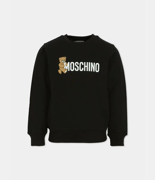 moschino Felpa Bambine e ragazze