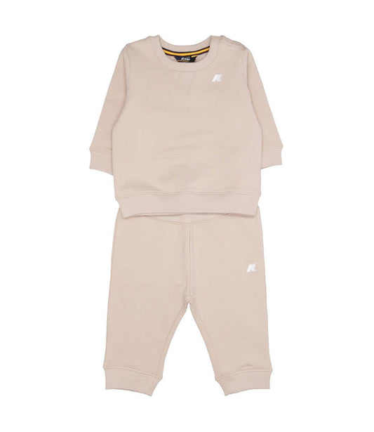 K-Way Tuta Completa neonata/o