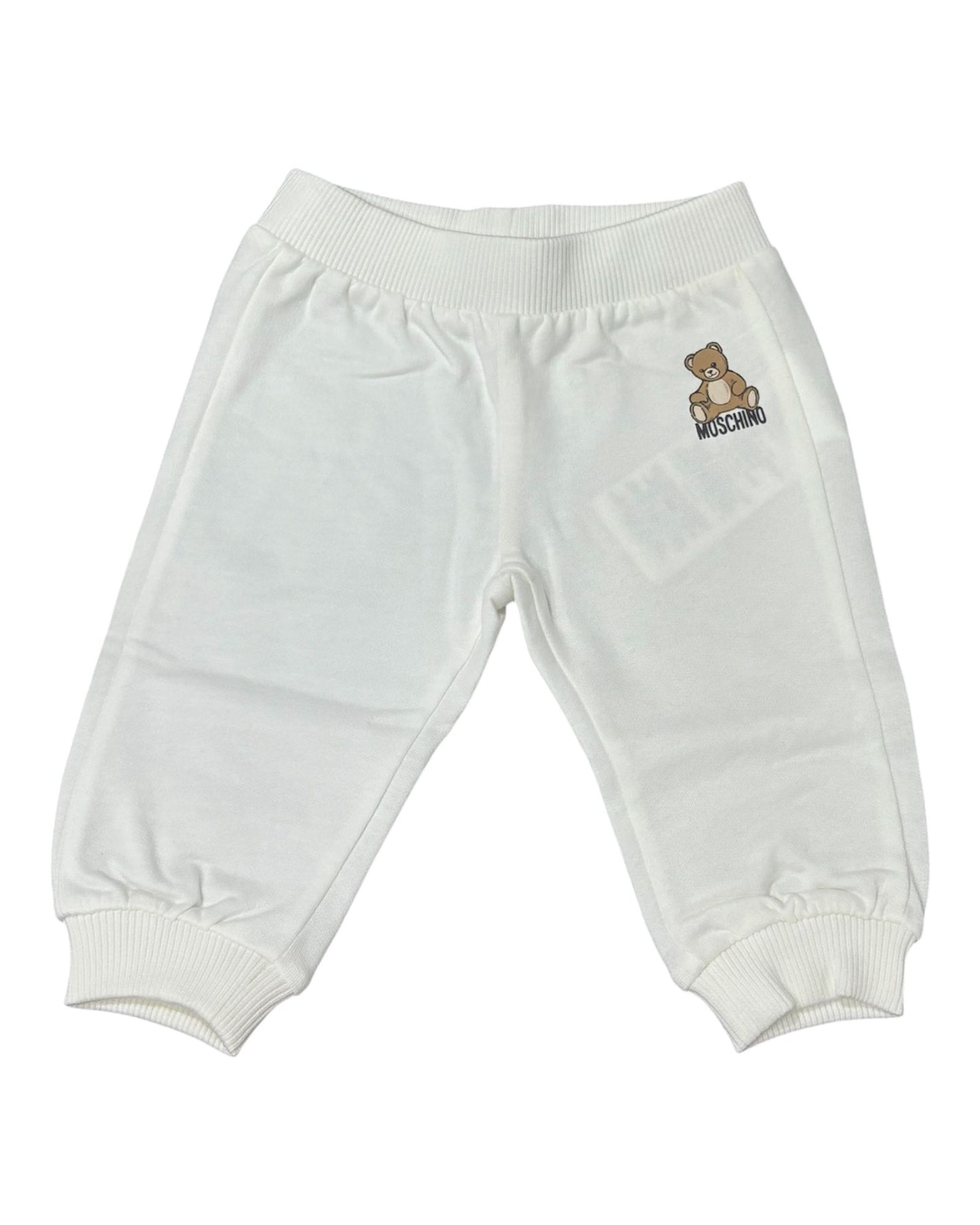 moschino Tuta Completa neonato unisex