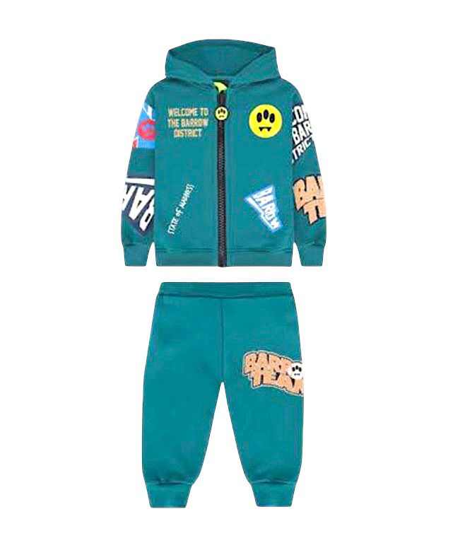 Barrow Tuta Completa bimbo-neonato