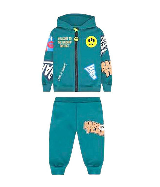 Barrow Tuta Completa bimbo-neonato