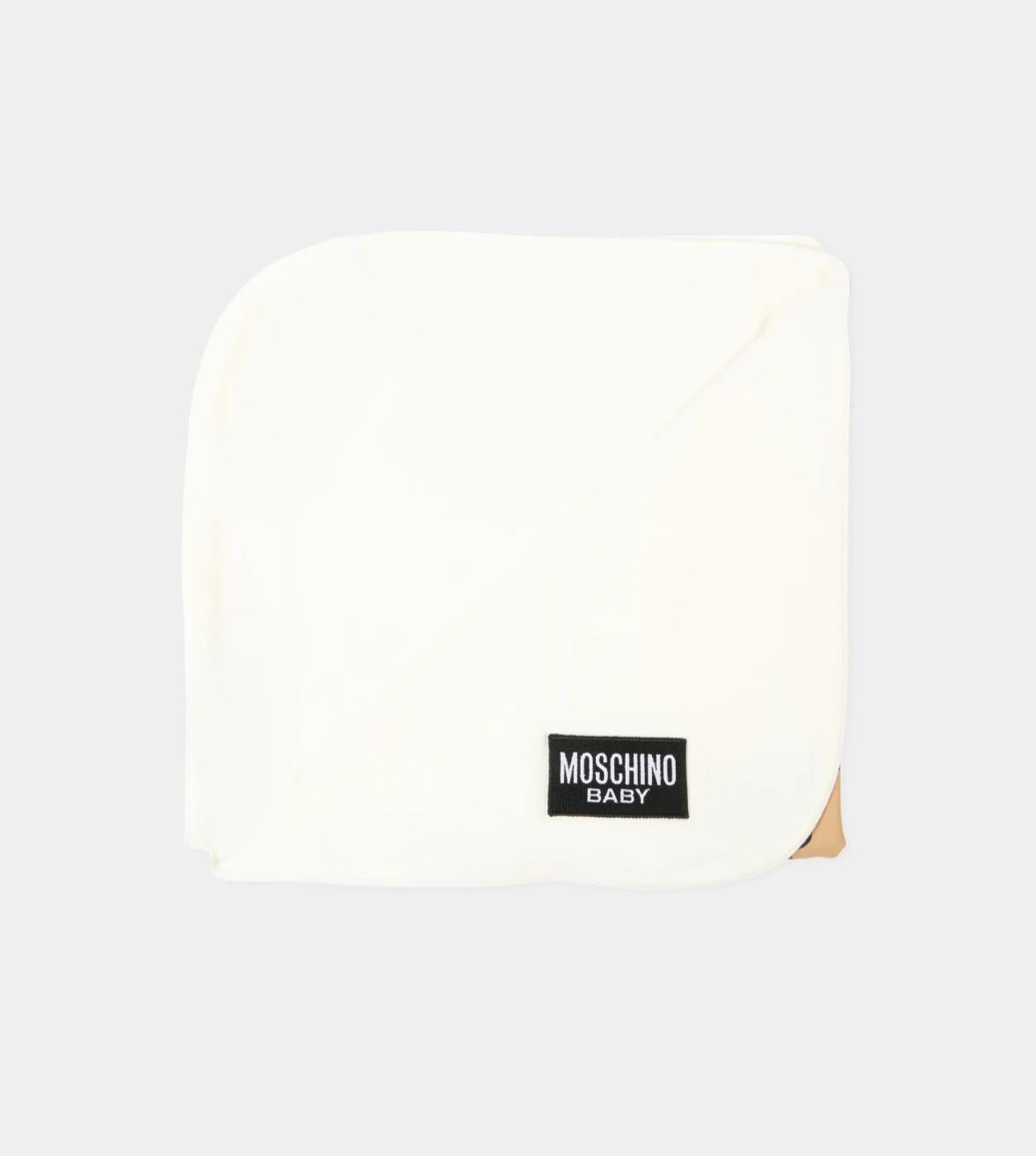 moschino Scialle neonata/neonato