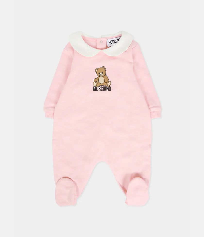 moschino Tutina neonato unisex