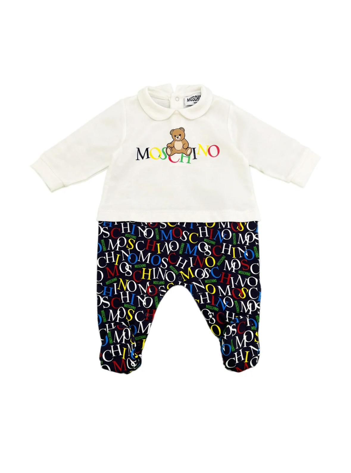 moschino Tutina neonato unisex