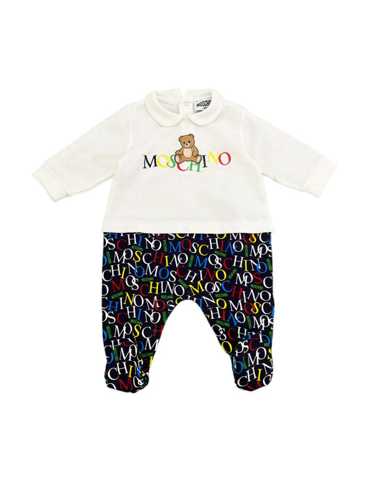 moschino Tutina neonato unisex