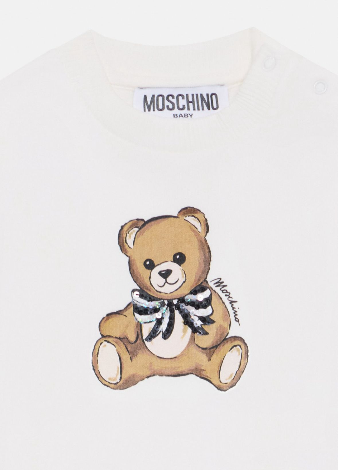 moschino Felpa Bambine e ragazze