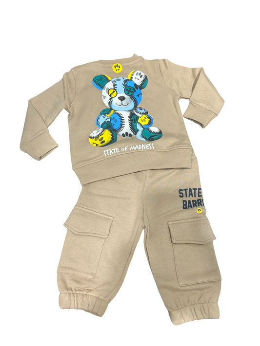 Barrow  bimbo-neonato