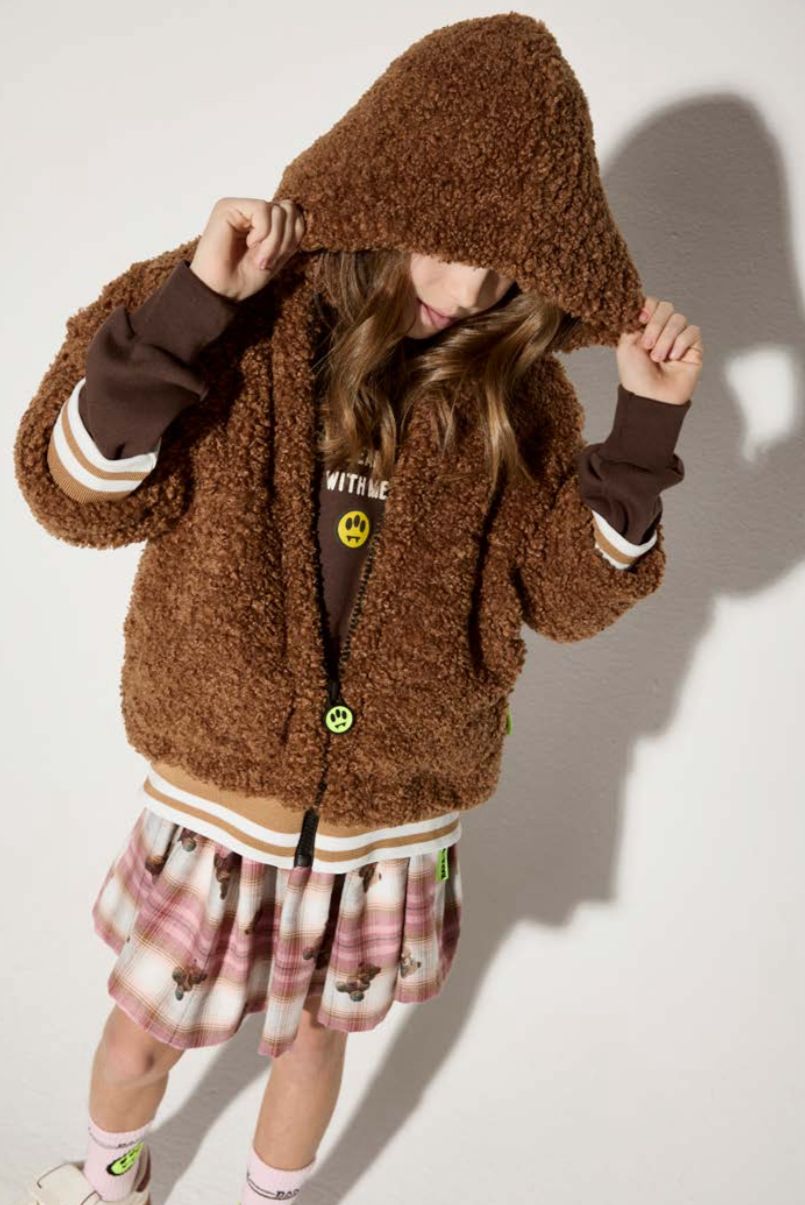 Barrow giacca unisex