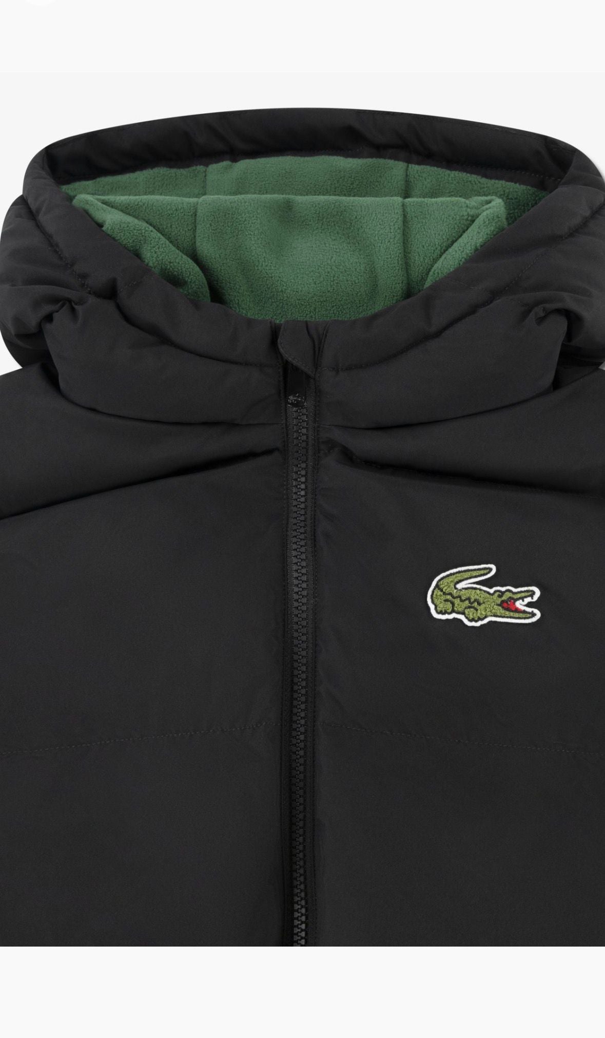 Lacoste Piumino Unisex bambino
