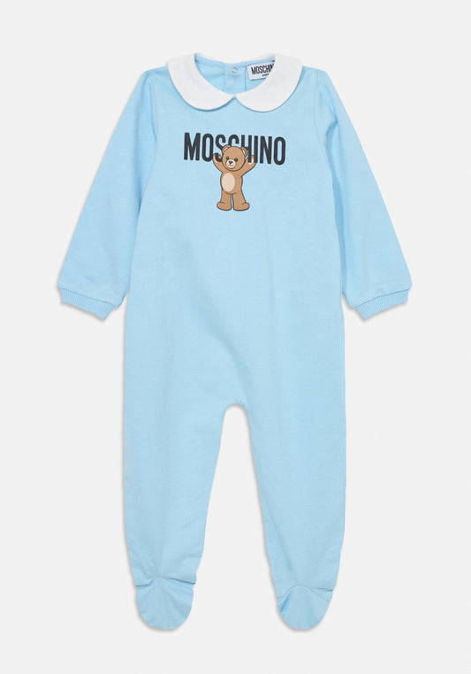 moschino Tutina neonata/neonato