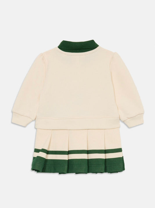 Lacoste set bimba-neonata