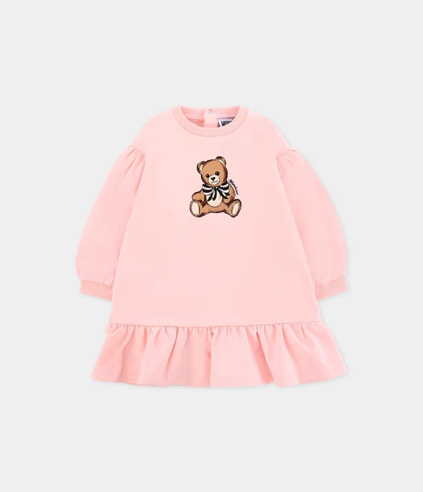 moschino abito bimba-neonata