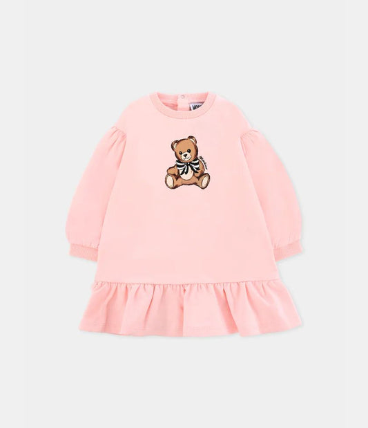 moschino abito bimba-neonata