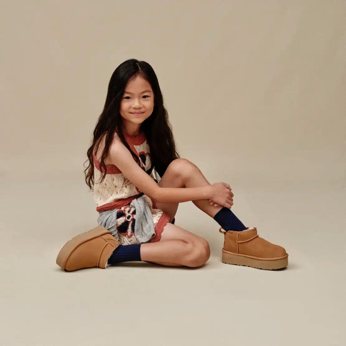 UGG Scarpe Bambine e ragazze