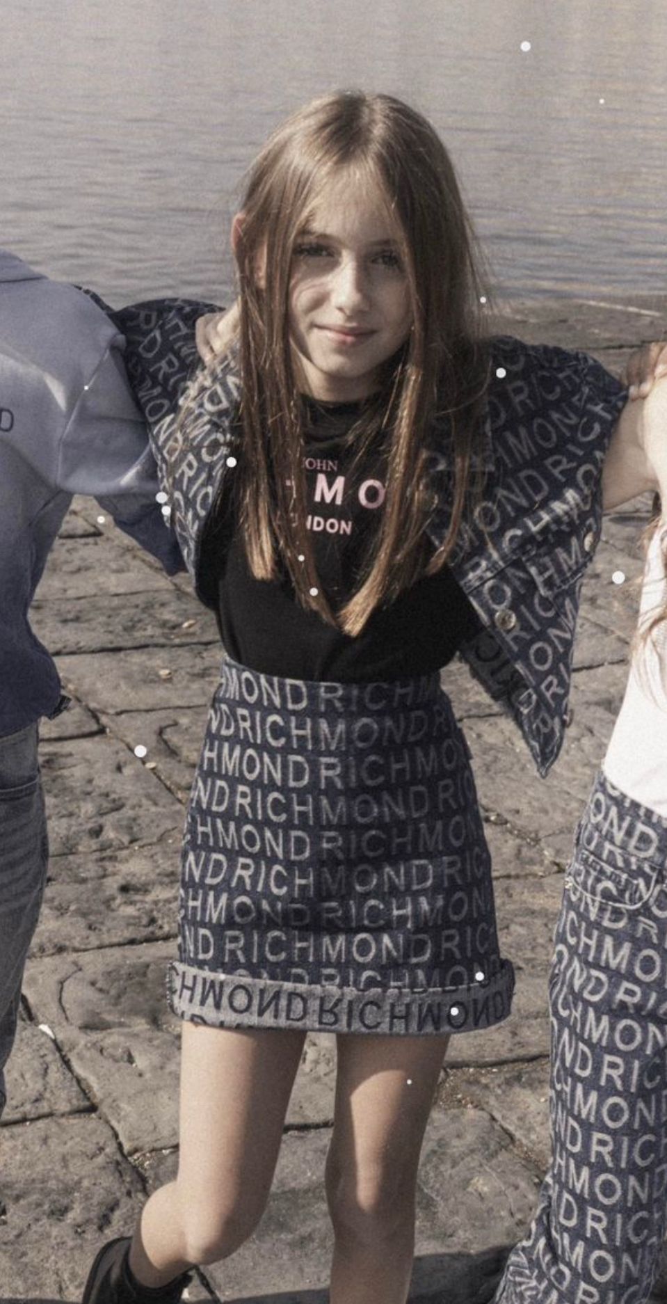 John Richmond gonna Bambine e ragazze