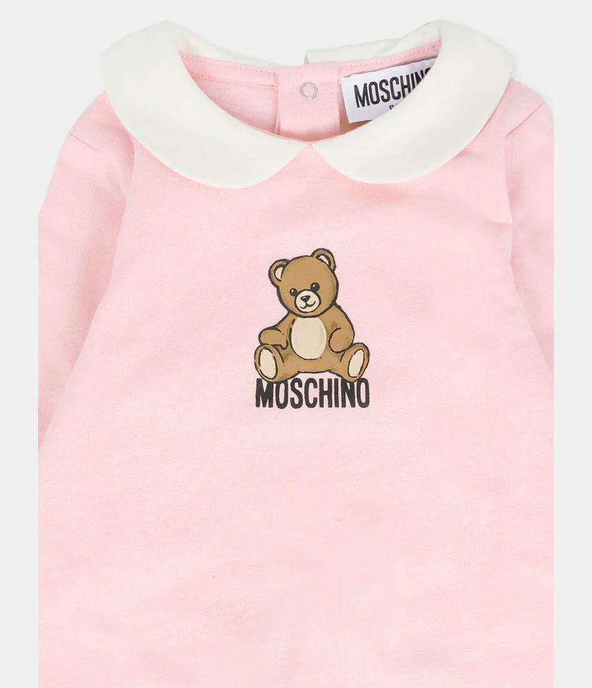moschino Tutina neonato unisex