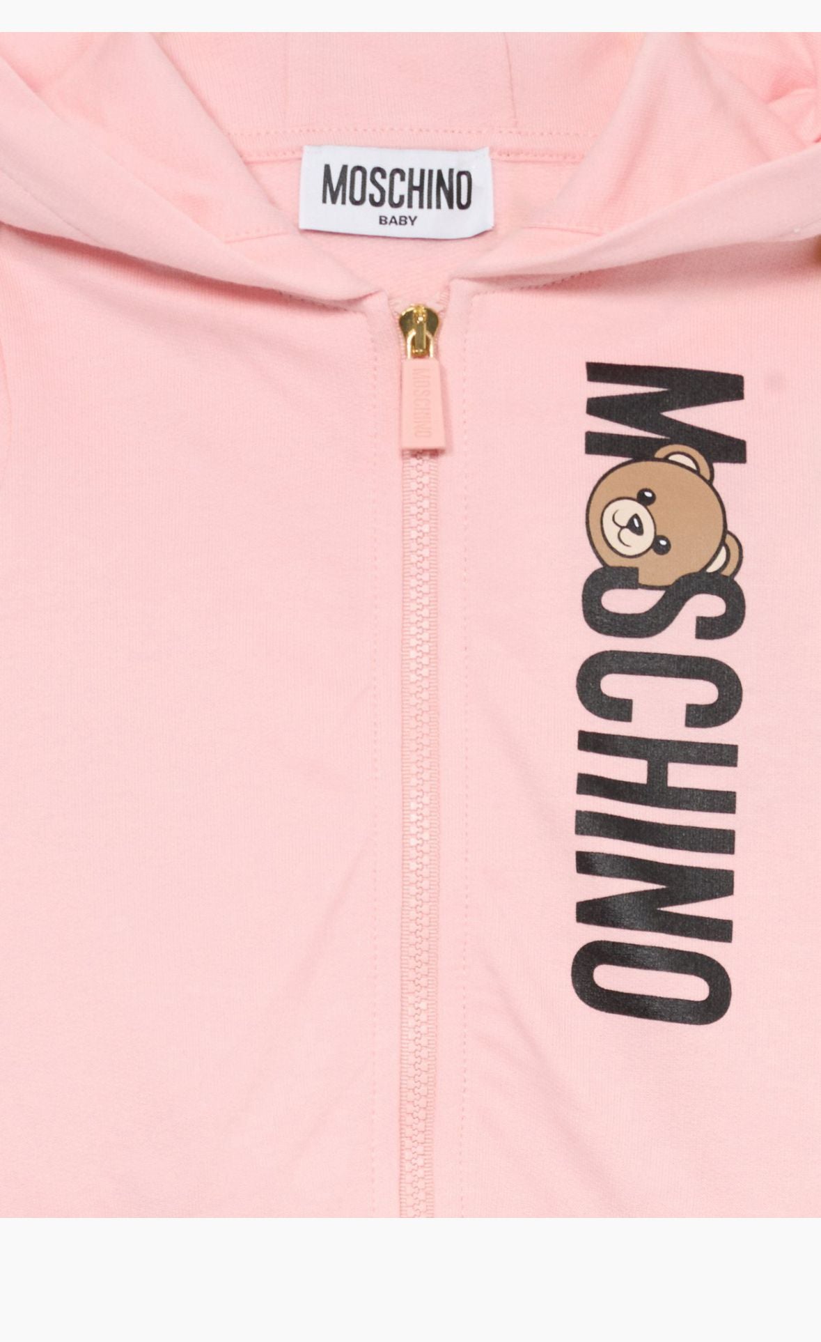 moschino Tuta Completa neonato unisex